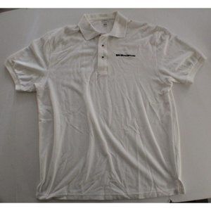 SRI Biosciences Polo - Embroidered Logo - Size Large